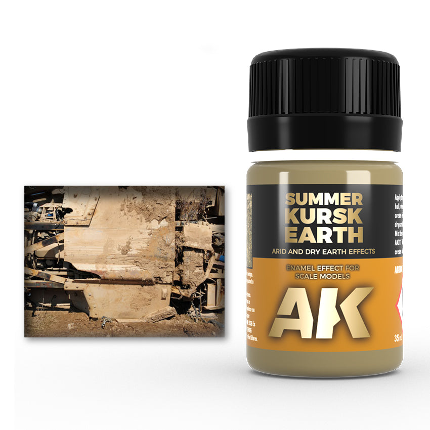 Kursk Earth