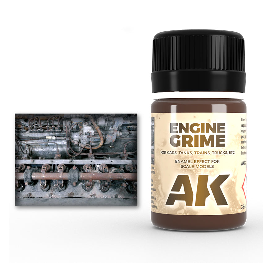Engine Grime