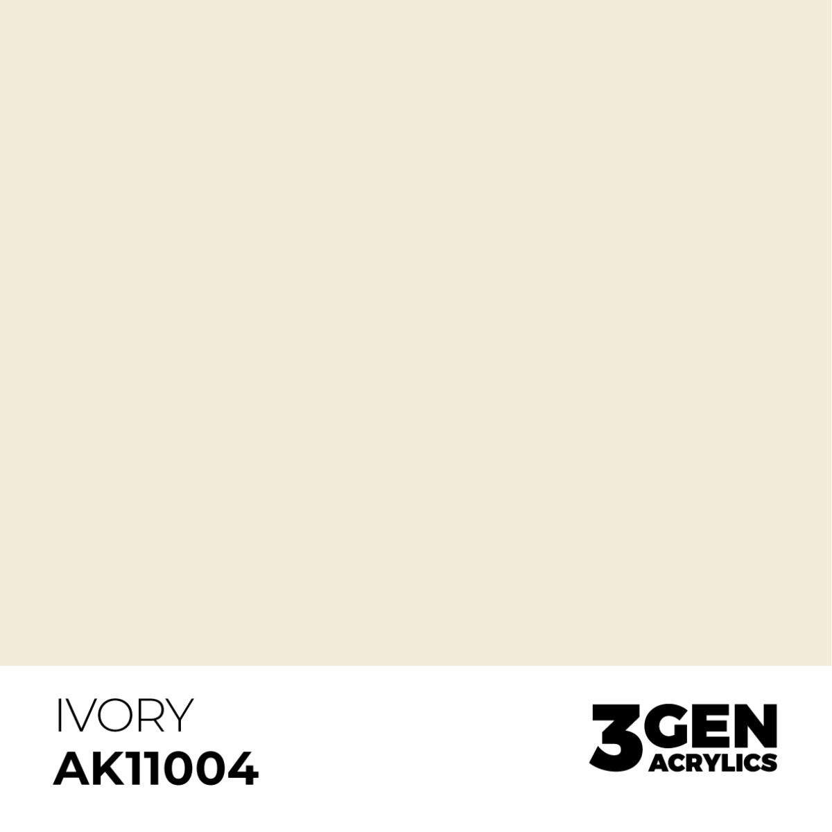 AK 3rd Gen Ivory 17ml