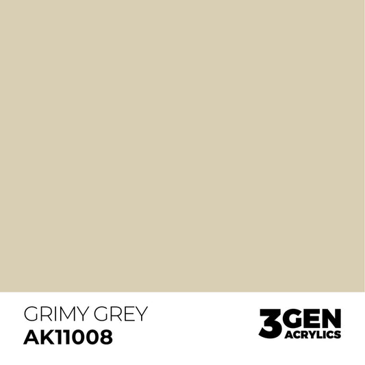 Schmutziges Grau 17ml