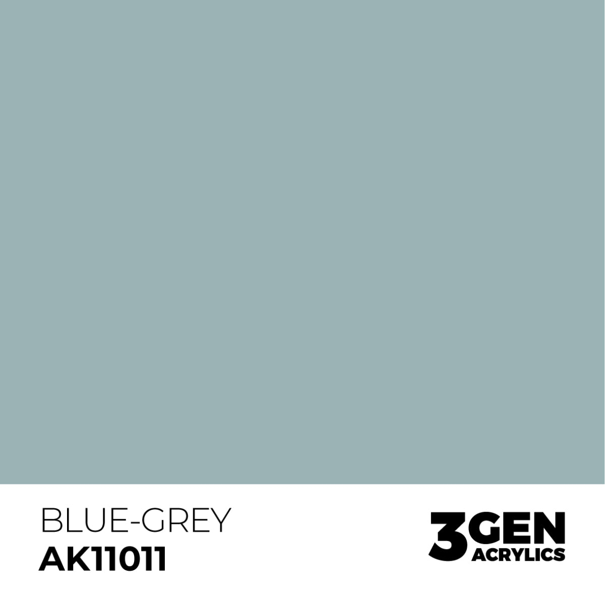AK 3rd Gen Blue-Grey 17ml