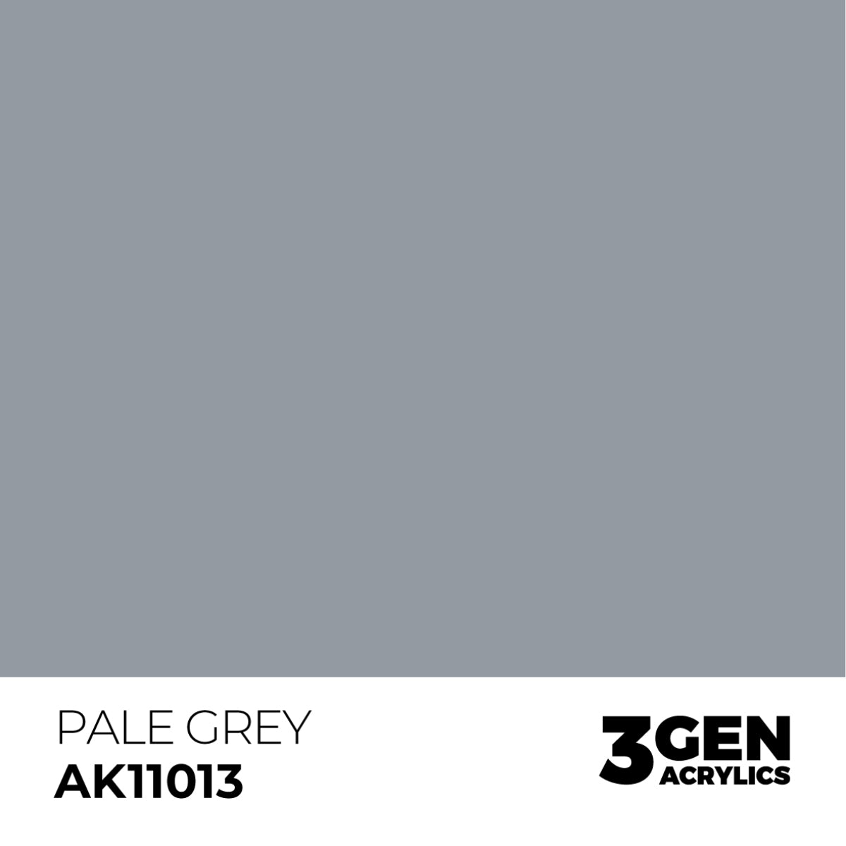 AK 3rd Gen Pale Grey 17ml