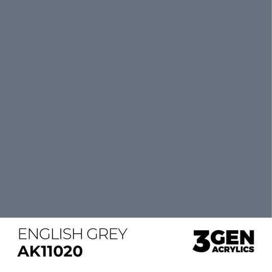 Englisch Grau 17ml