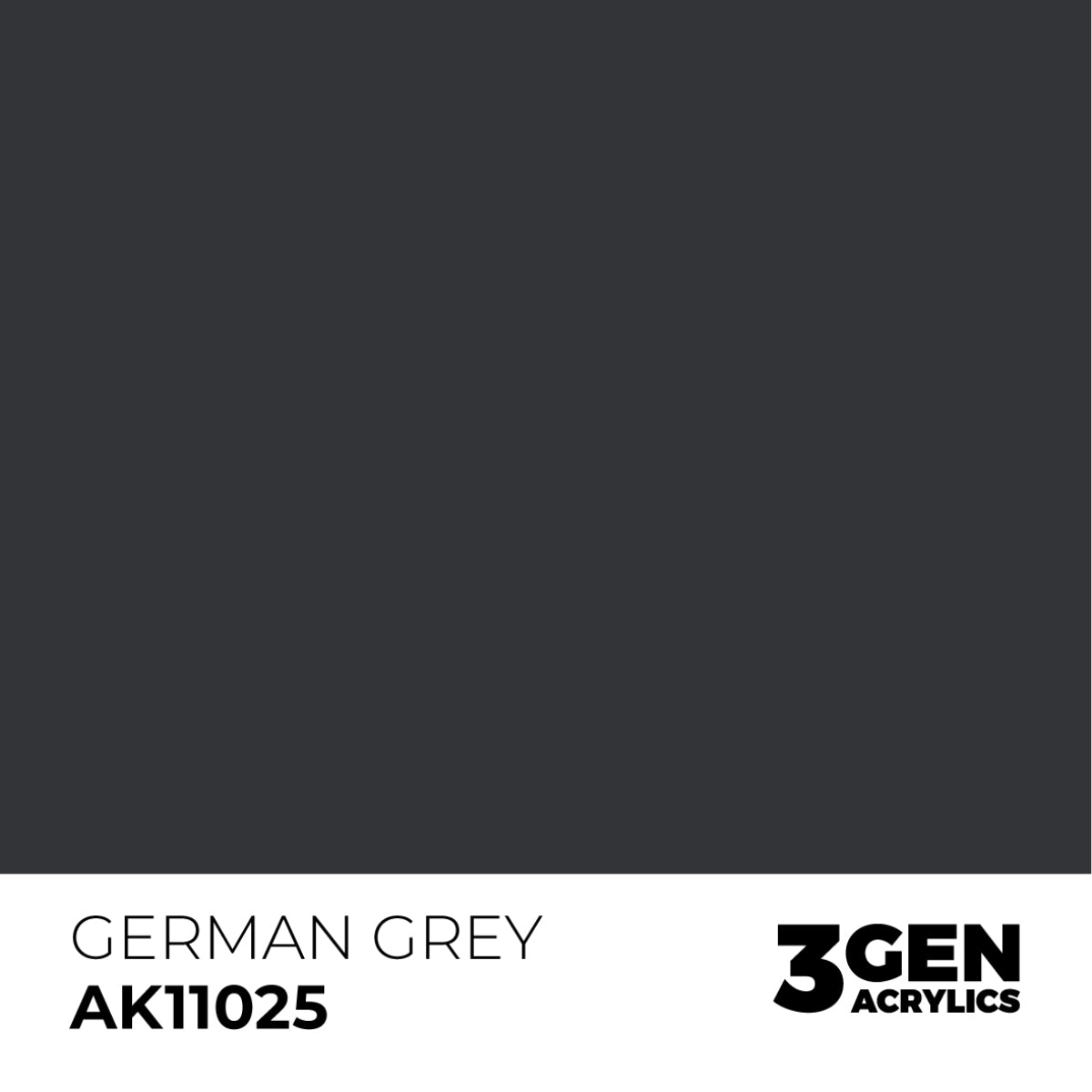 AK 3rd Gen German Grey 17ml