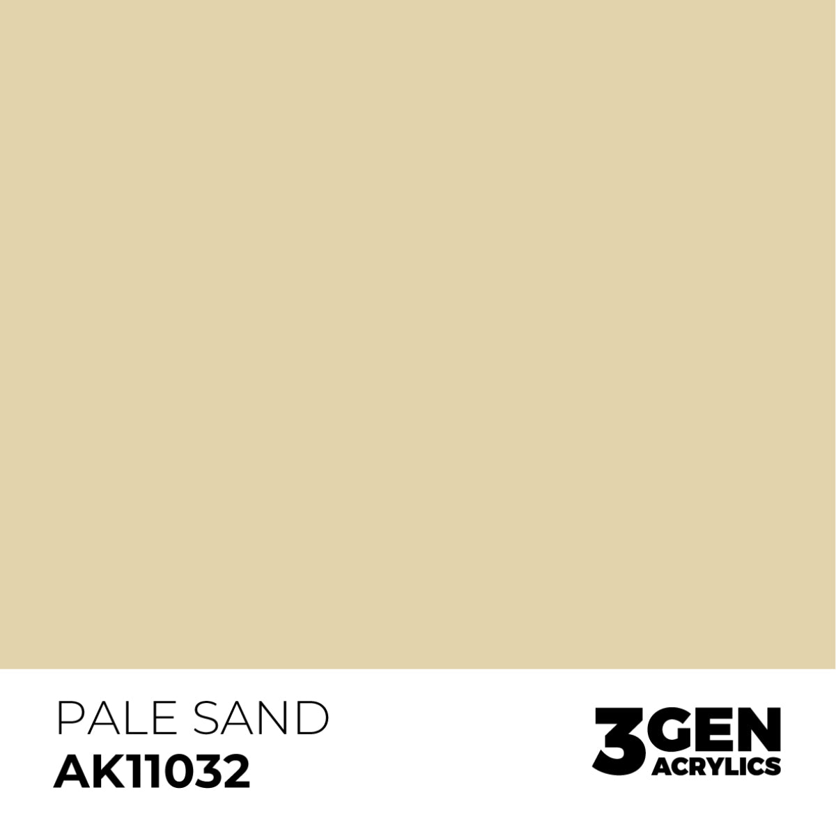 AK 3rd Gen Pale Sand 17ml