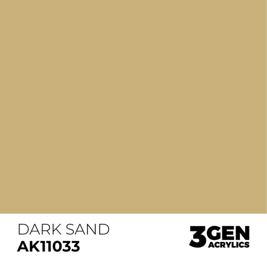 Dunkler Sand 17ml