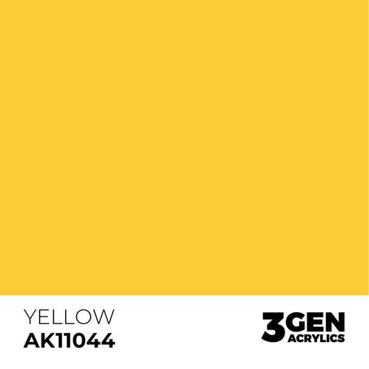 AK 3rd Gen Yellow 17ml