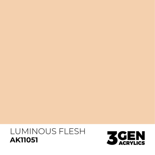 AK 3rd Gen Luminous Flesh 17ml