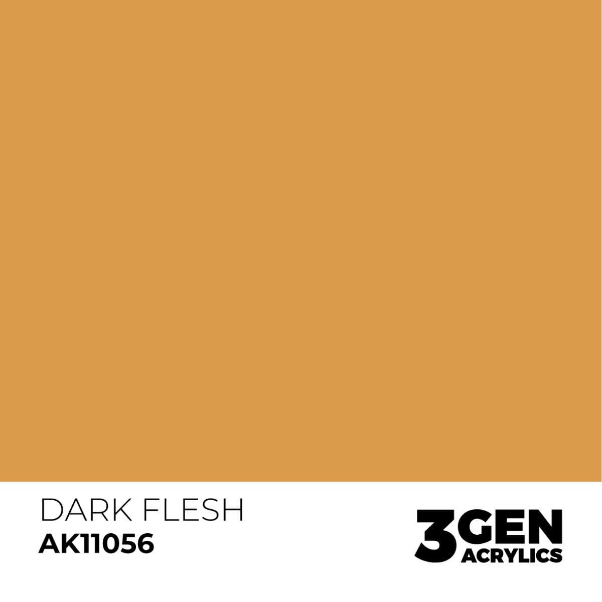 AK 3rd Gen Dark Flesh 17ml