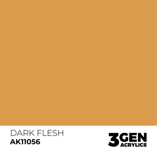 AK 3rd Gen Dark Flesh 17ml