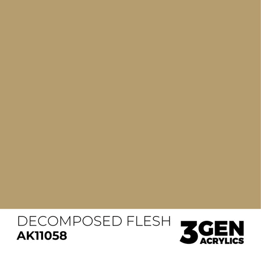 AK 3rd Gen Decomposed Flesh 17ml