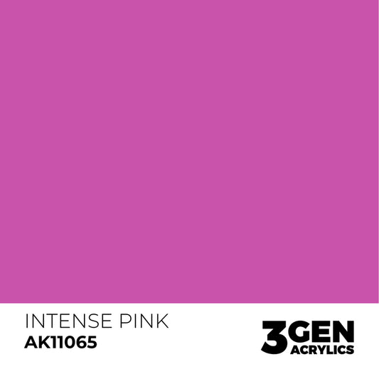 AK 3rd Gen Intense Pink 17ml