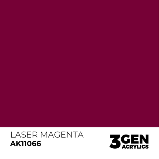 AK 3rd Gen Laser Magenta 17ml