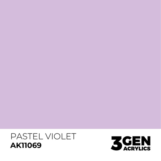 AK 3rd Gen Pastel Violet 17ml
