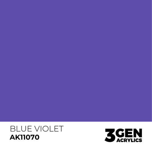 AK 3rd Gen Blue Violet 17ml