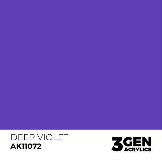 AK 3rd Gen Deep Violet 17ml