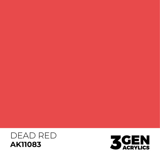 AK 3rd Gen Dead Orange 17ml