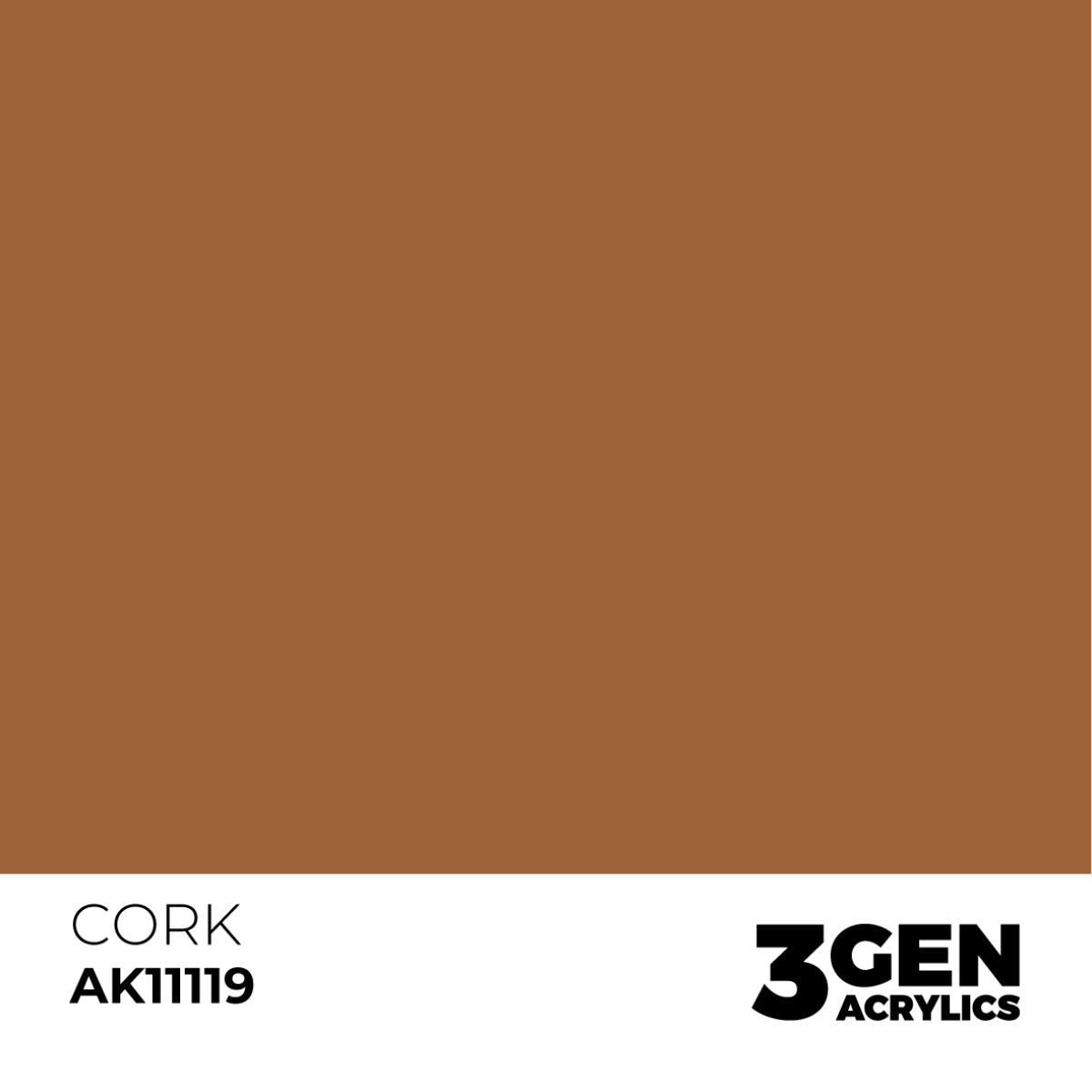 AK 3rd Gen Cork 17ml