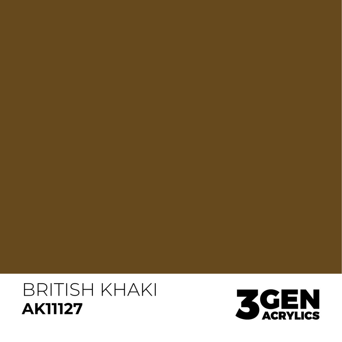 AK 3rd Gen British Khaki 17ml
