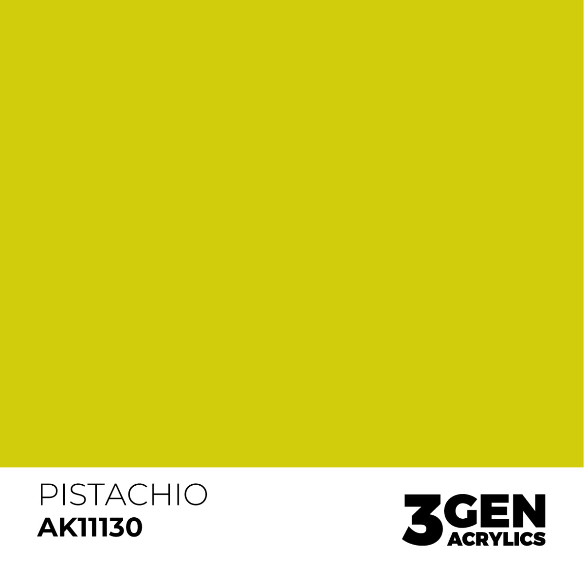 AK 3rd Gen Pistachio 17ml