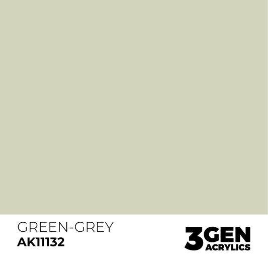 AK 3rd Gen Green-Grey 17ml
