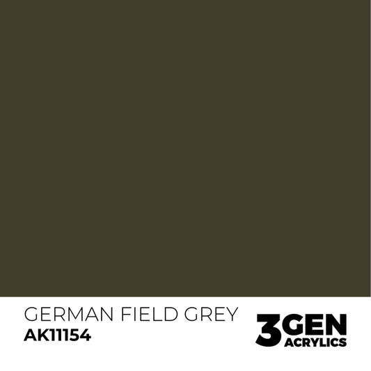 AK 3rd Gen German Field Grey 17ml