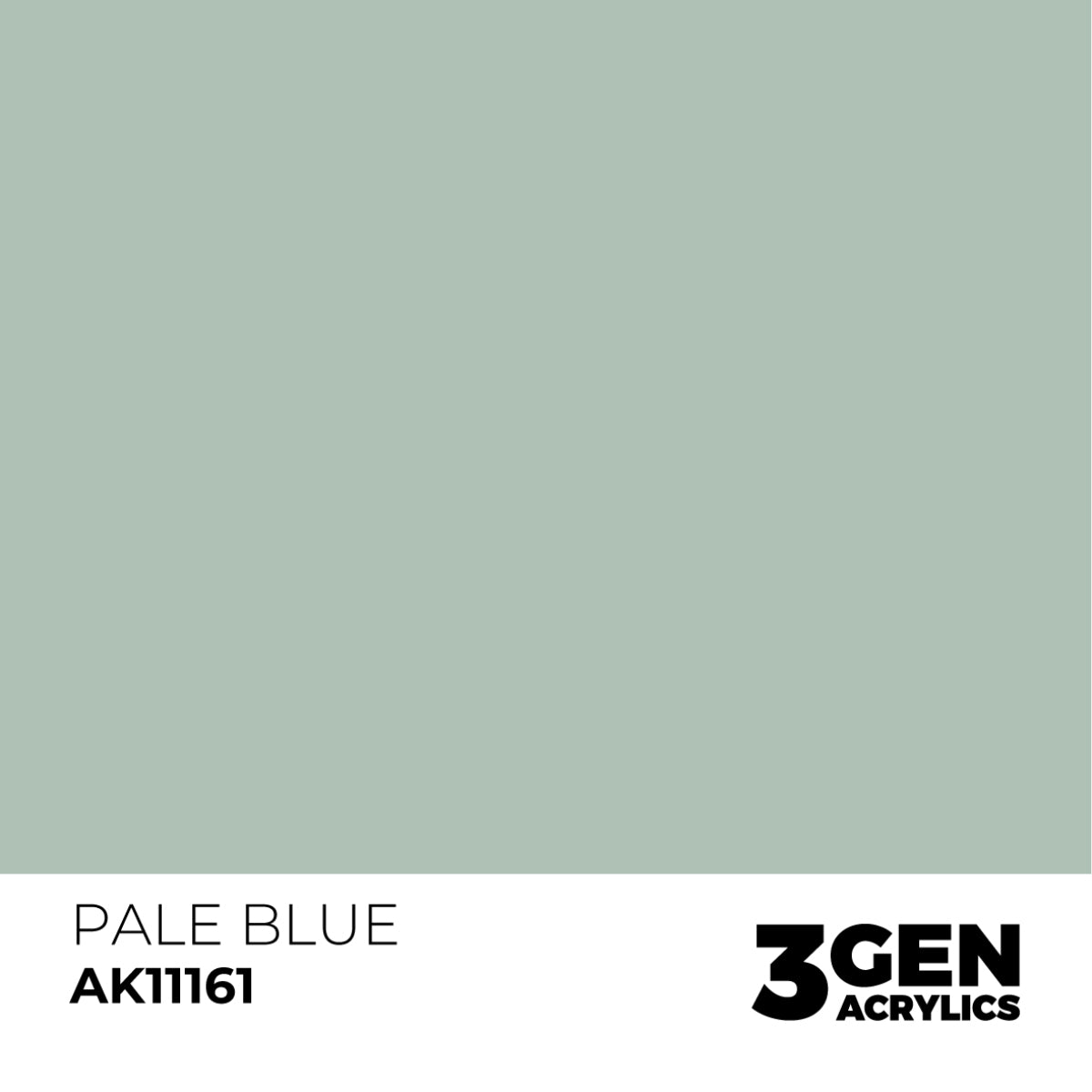 AK 3rd Gen Pale Blue 17ml