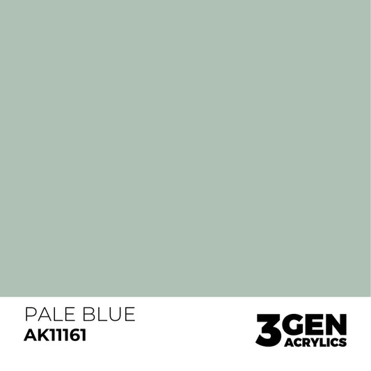 AK 3rd Gen Pale Blue 17ml