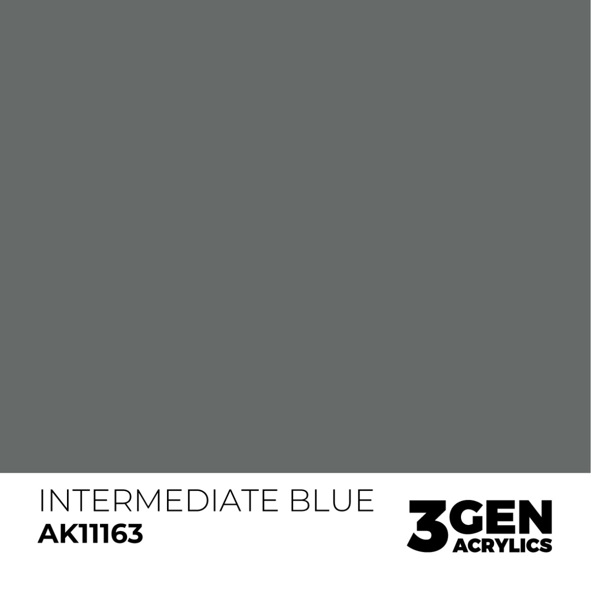 AK 3rd Gen Intermediate Blue 17ml