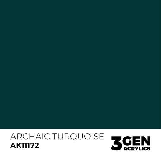 AK 3rd Gen Archaic Turquoise 17ml