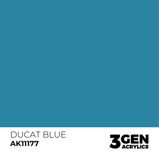 AK 3rd Gen Ducat Blue 17ml