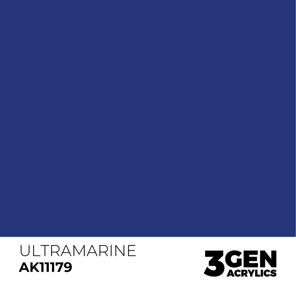 AK 3rd Gen Ultramarine 17ml