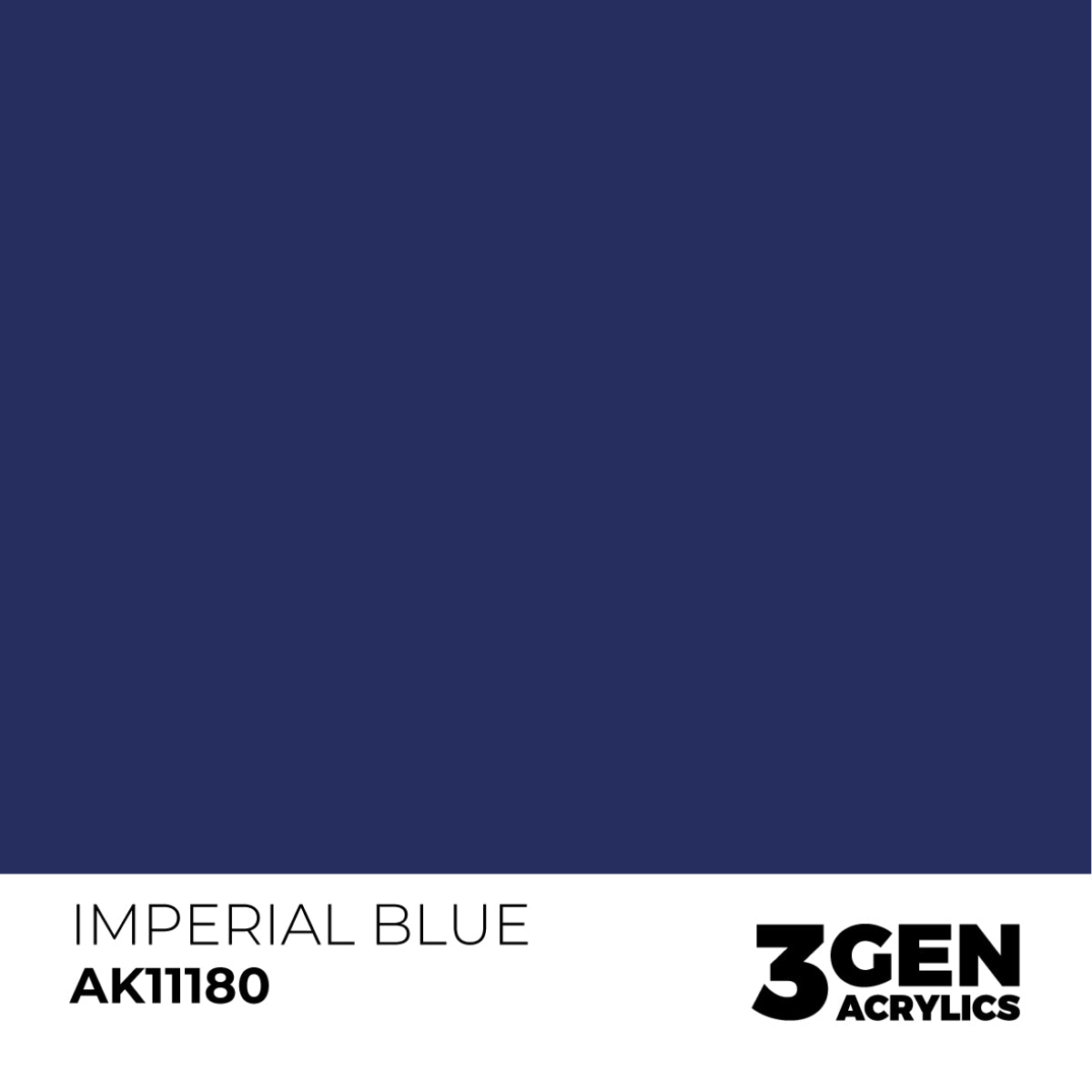 AK 3rd Gen Imperial Blue 17ml