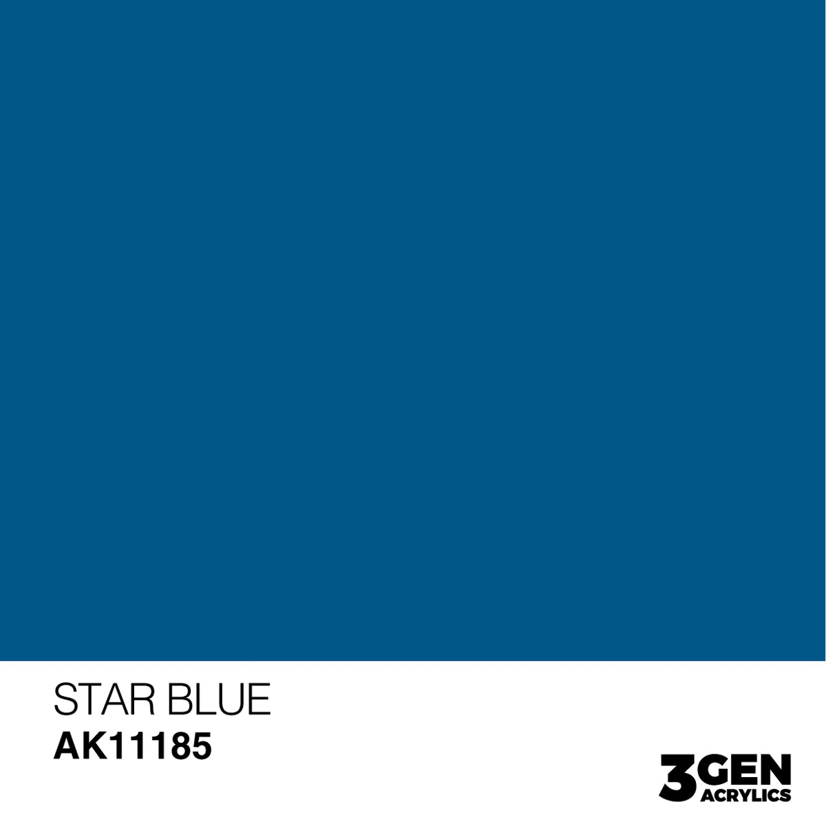 AK 3rd Gen Star Blue 17ml