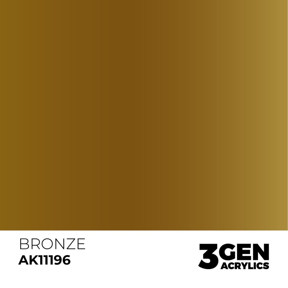 AK 3rd Gen Bronze 17ml