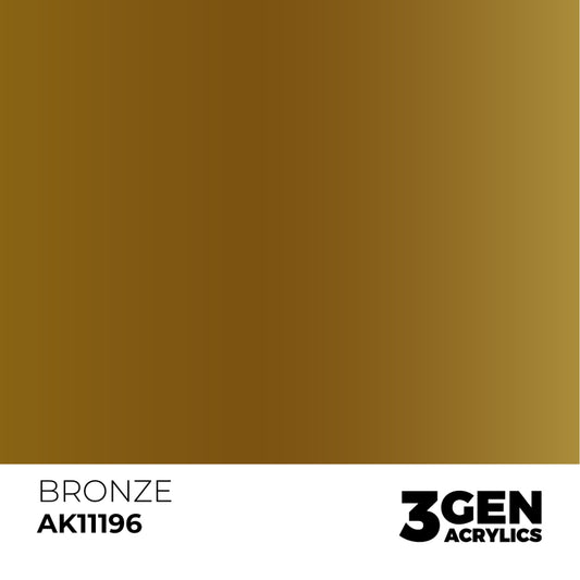 AK 3rd Gen Bronze 17ml