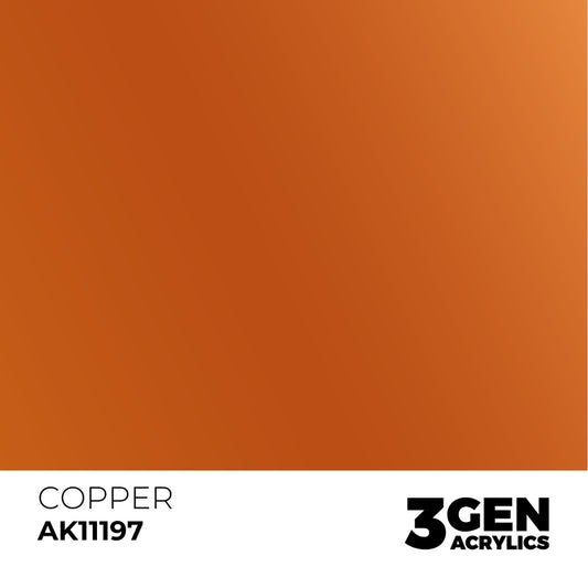 AK 3rd Gen Copper 17ml