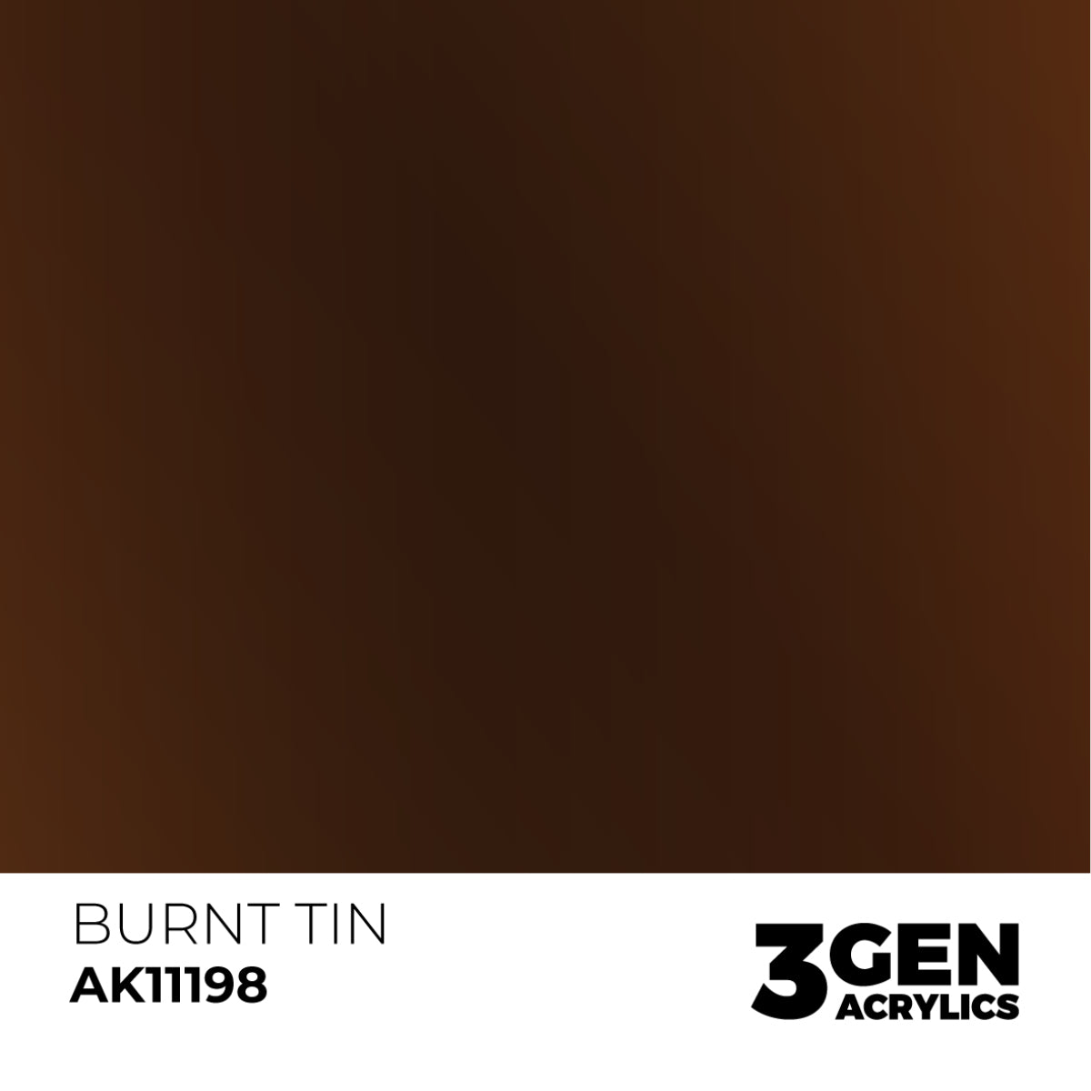 AK 3rd Gen Burnt Tin 17ml