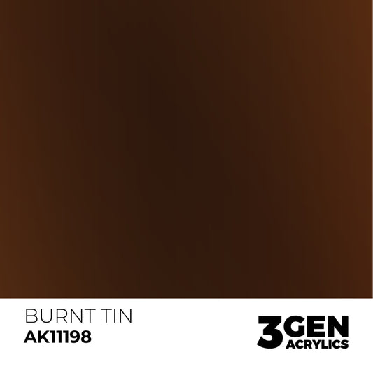 AK 3rd Gen Burnt Tin 17ml