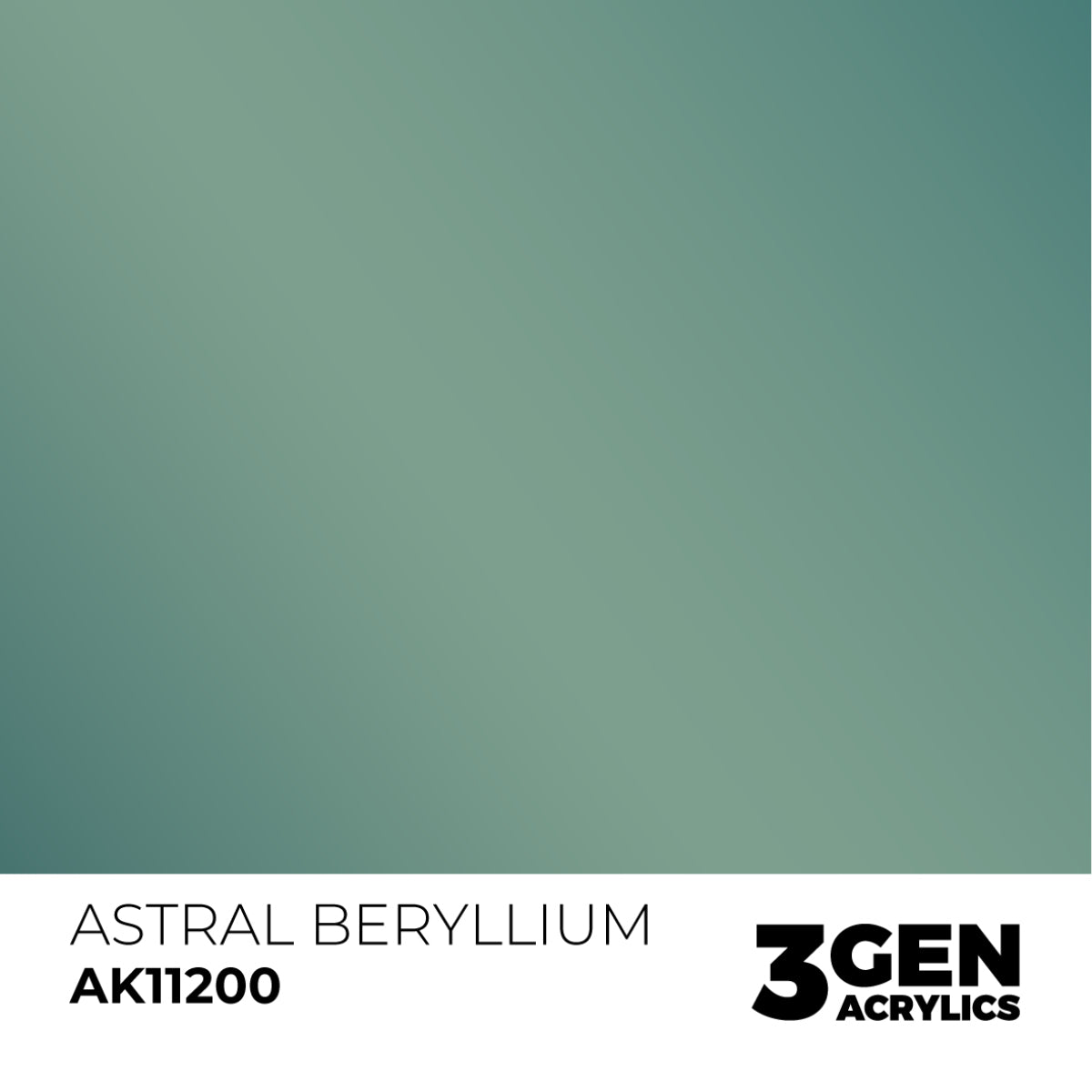 AK 3rd Gen Astral Beryllium 17ml