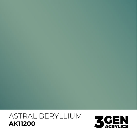 AK 3rd Gen Astral Beryllium 17ml
