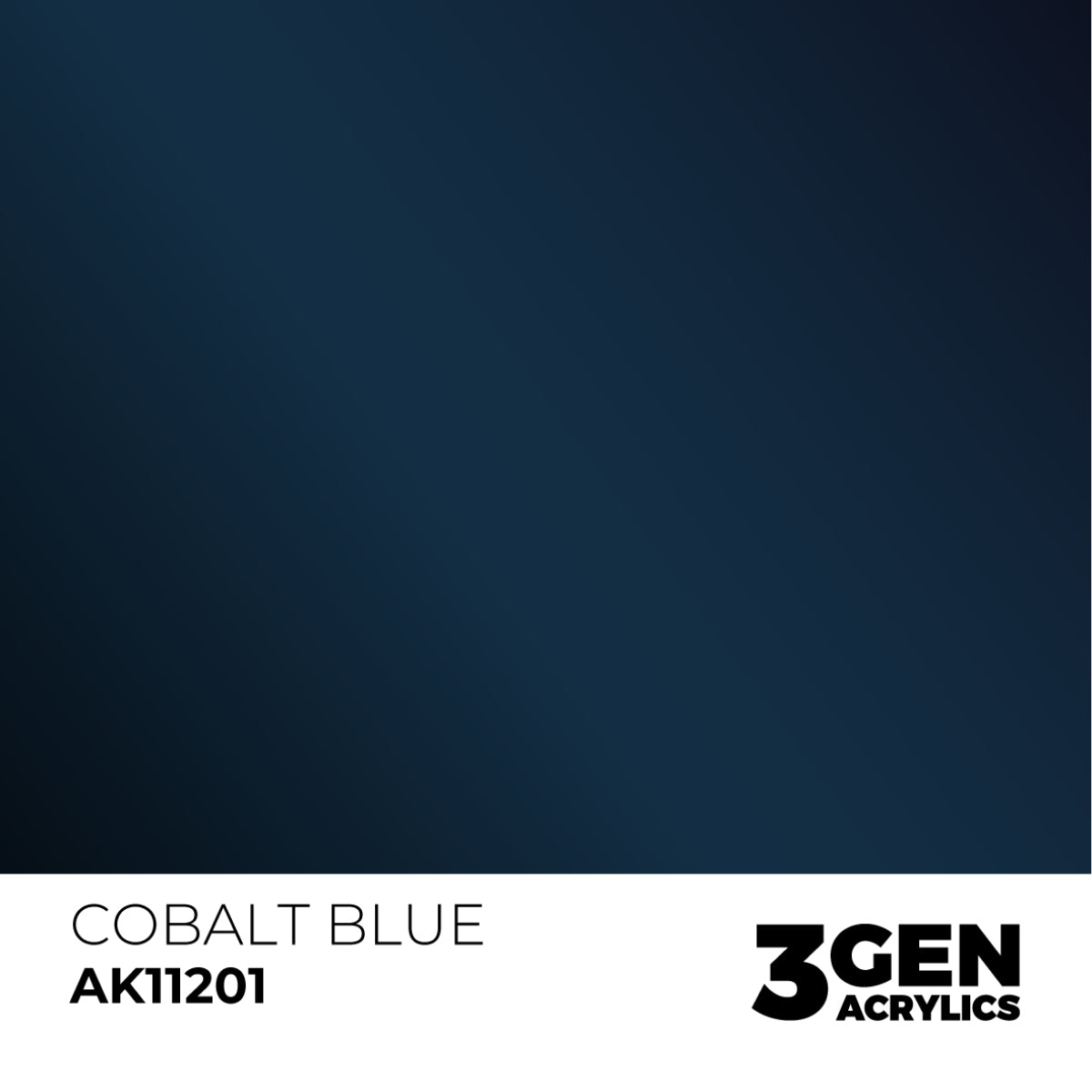 AK 3rd Gen Cobalt Blue 17ml