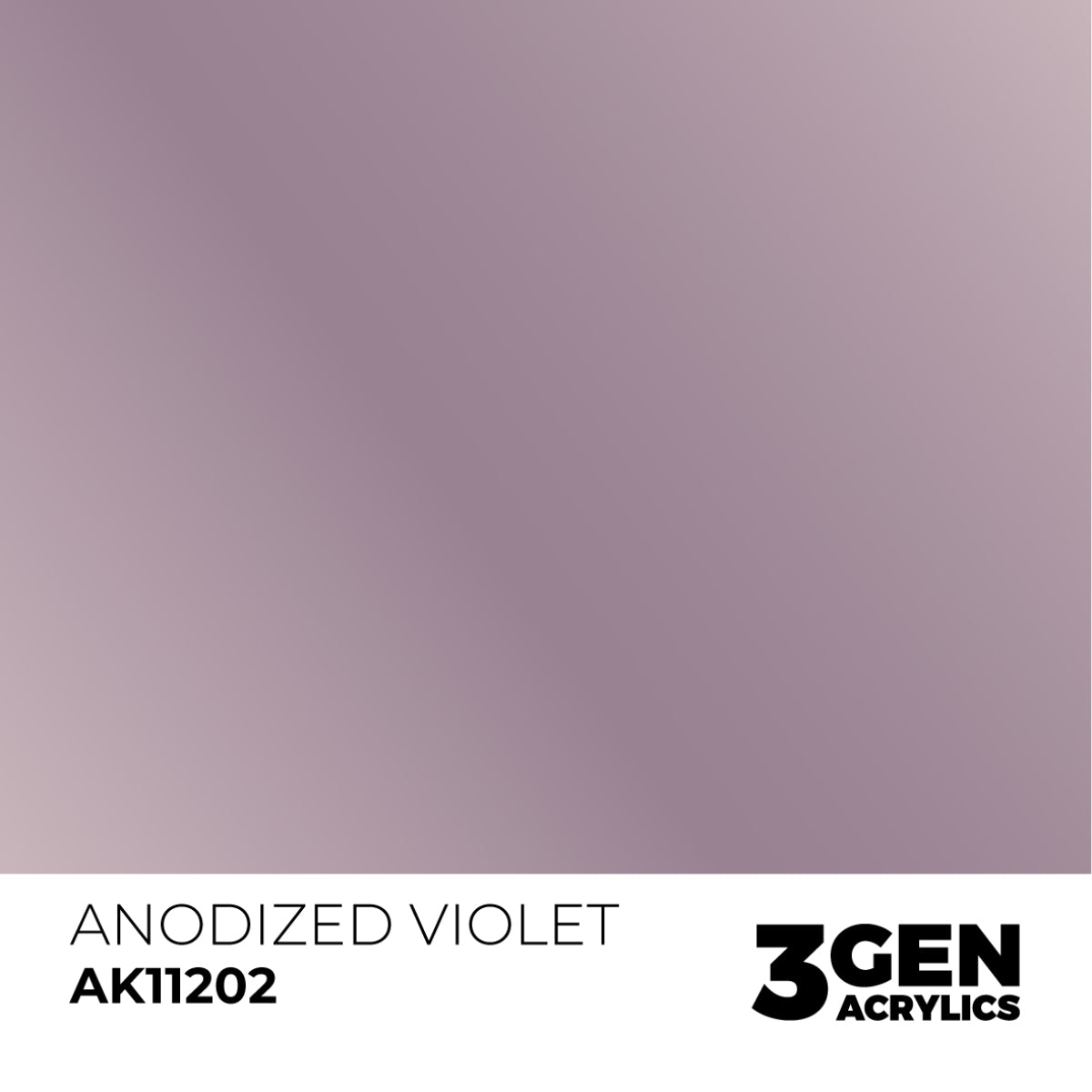 AK 3rd Gen Anodized Violet 17ml