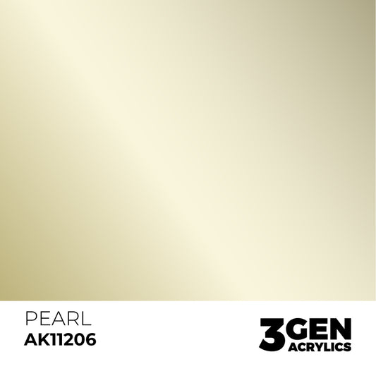 AK 3rd Gen Pearl 17ml