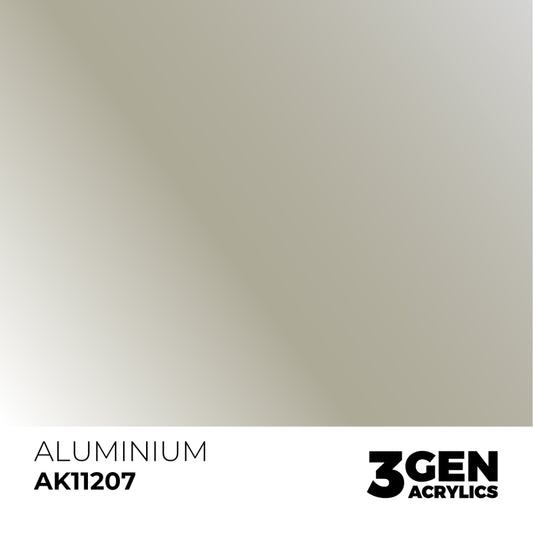 AK 3rd Gen Aluminium 17ml