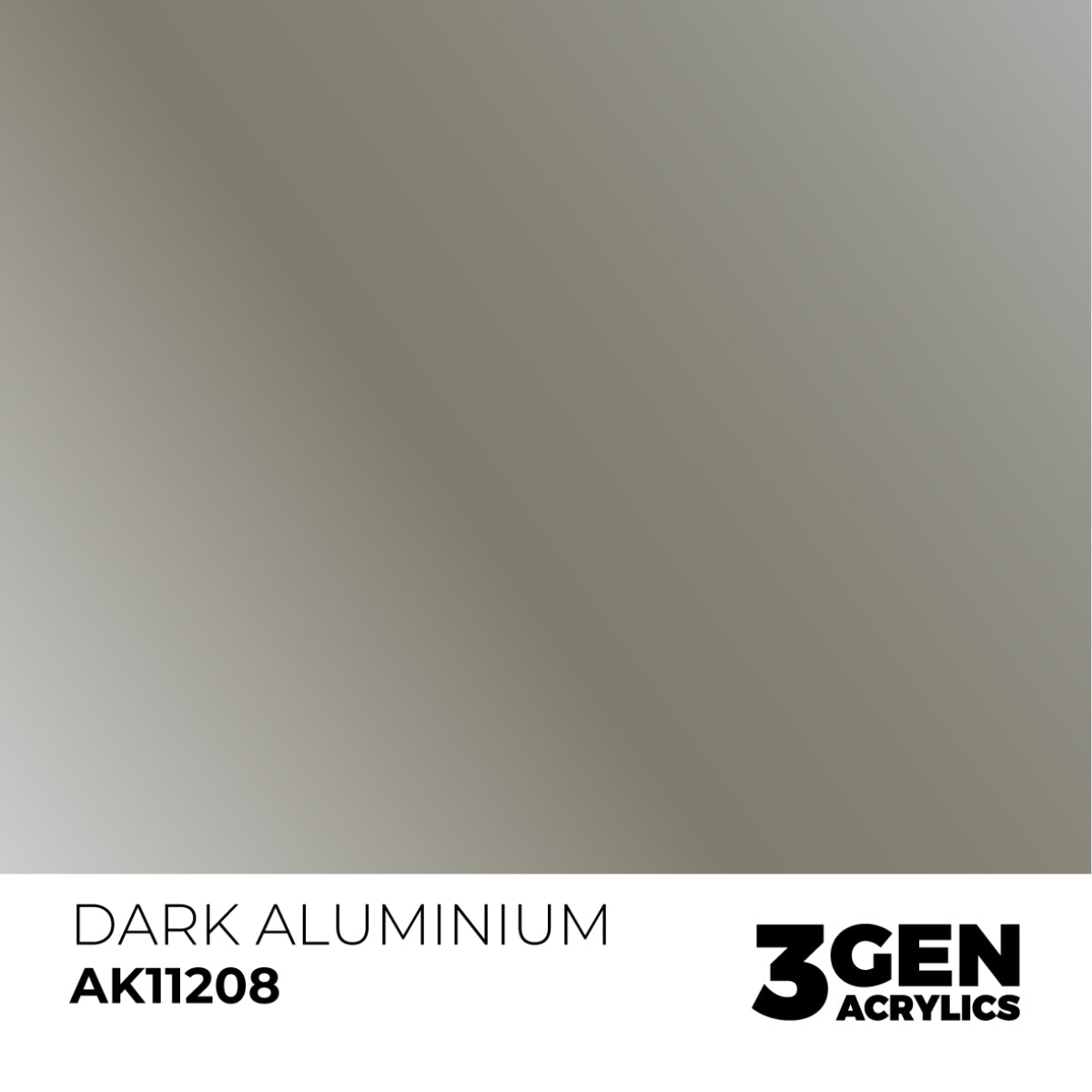 AK 3rd Gen Dark Aluminium 17ml