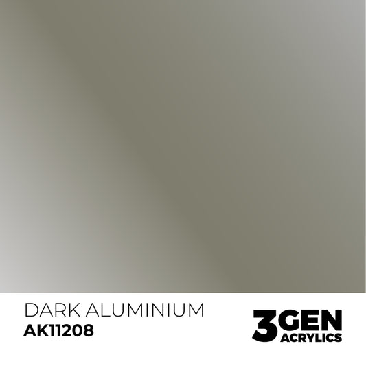 AK 3rd Gen Dark Aluminium 17ml