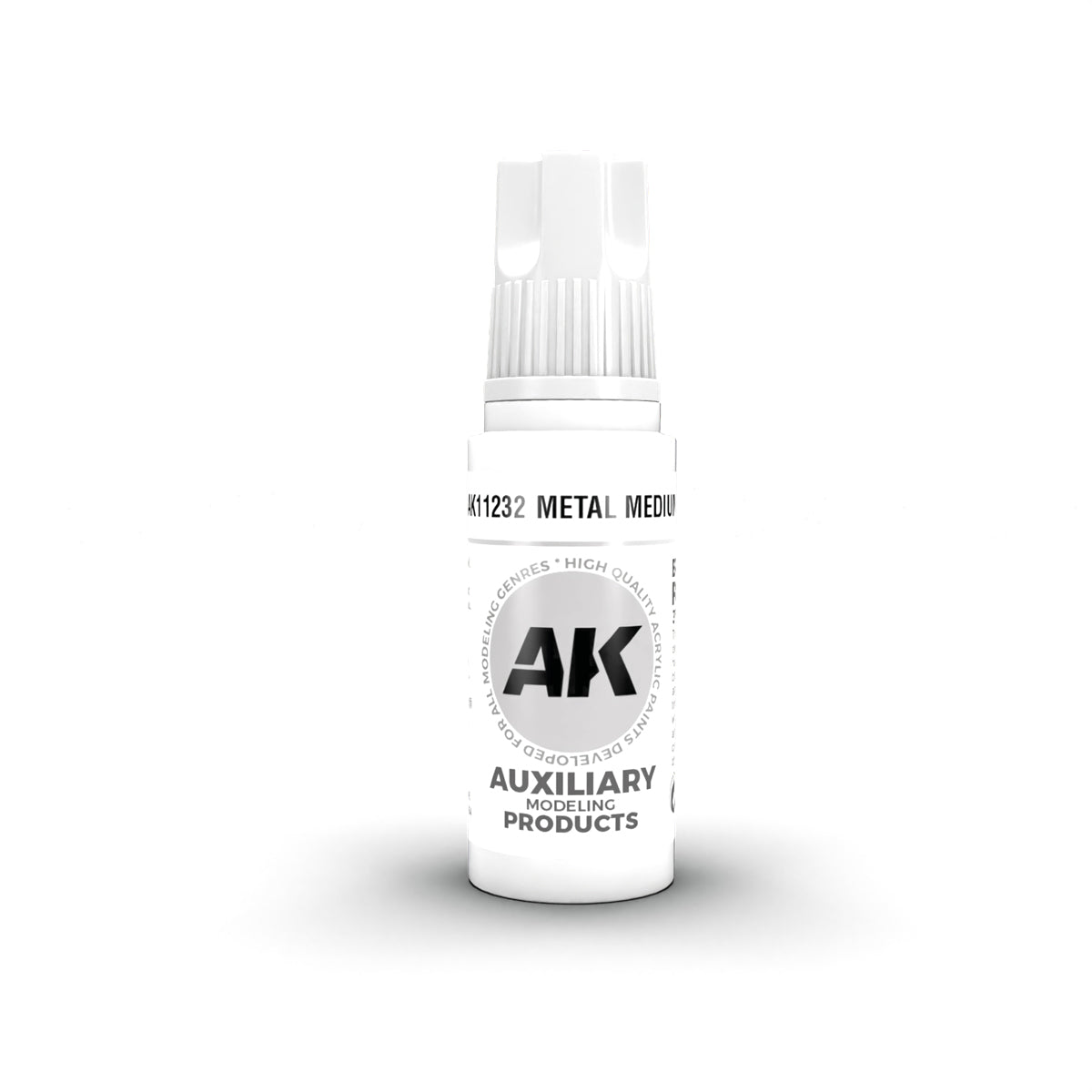 AK GLAZE MEDIUM – AUXILIARY