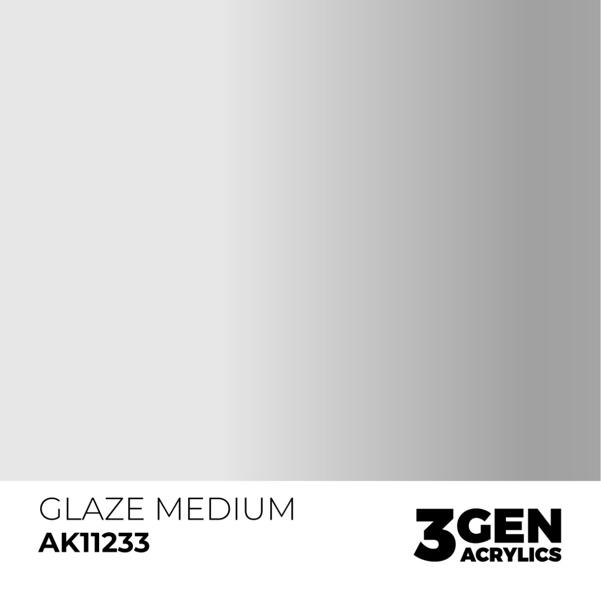 AK GLAZE MEDIUM – AUXILIARY