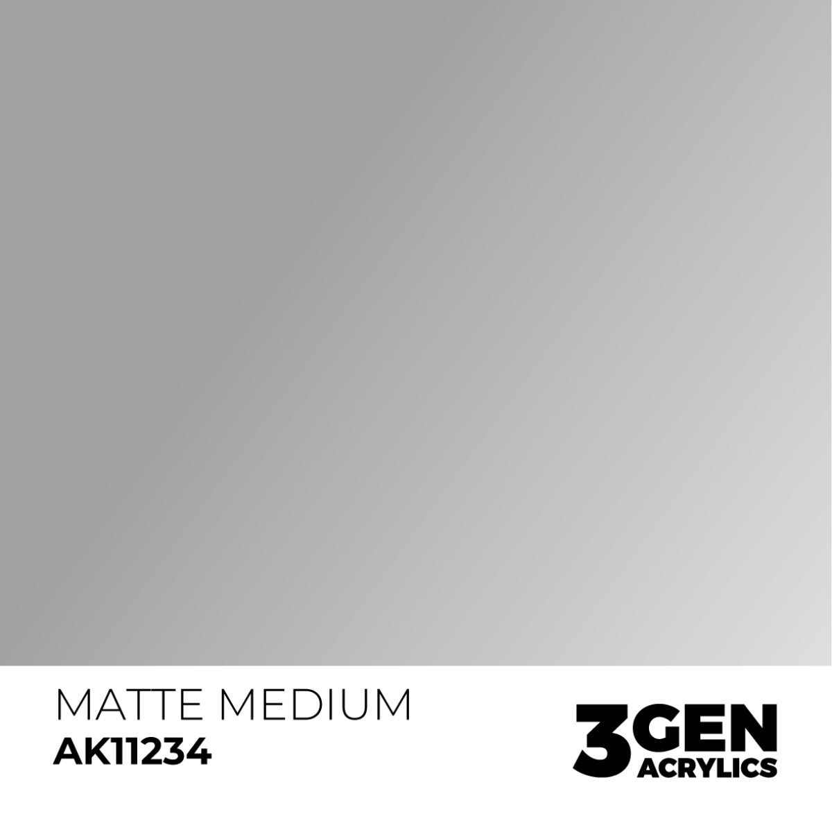AK MATTE MEDIUM – AUXILIARY